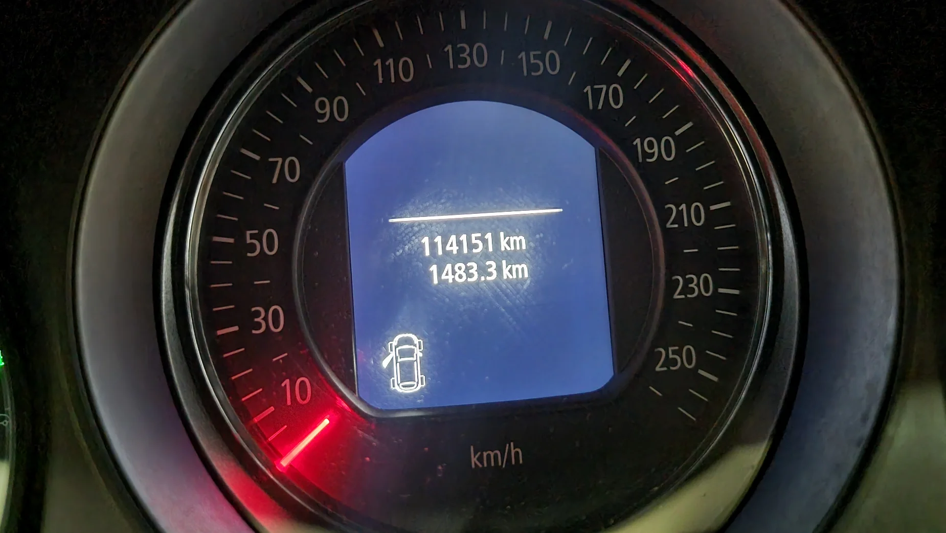 Renault Megane photo